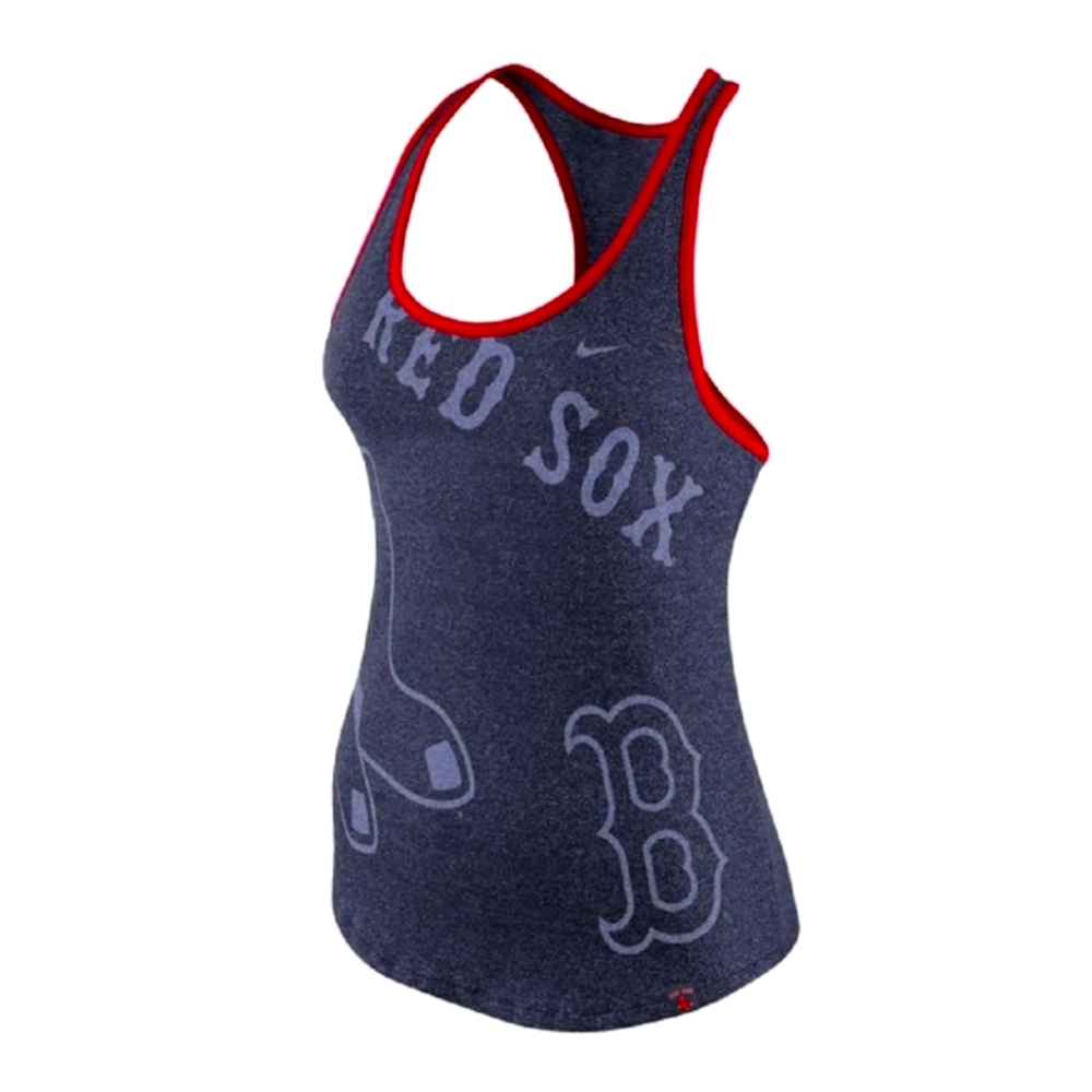 NWT Nike Boston Red Sox T-Back Tank Top Sz XL